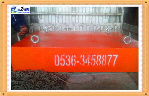 强磁矿用除铁器，上海强磁矿用除铁器价格_内部构造_上海强磁矿用除铁器价格安装规格订制哪家好_使用方法