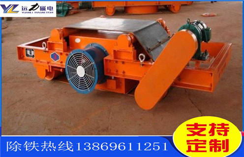 风冷式电磁除铁器，潍坊风冷式电磁除铁器_规格型号_潍坊风冷式电磁除铁器号适用范围的工作原理
