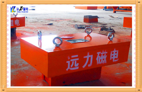 永磁除铁器，甘肃除铁器永磁原理_内部磁块安装方法_甘肃除铁器永磁原理内部批发图片示意图定制供应型号价格