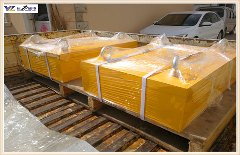 管道永磁除铁器，山西管道永磁除铁器_内部磁块安装方法_山西管道永磁除铁器原理内部批发图片示意图定制供应型号价格