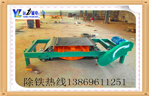电磁自卸油冷除铁器，吉林电磁自卸油冷除铁器定做_吉林电磁自卸油冷除铁器定做设备不卸料怎么回事，如何清理及接线 