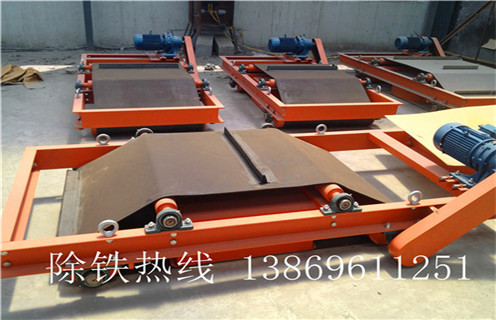 永磁自卸式除铁器，福建RCYD系列永磁自卸式除铁器_福建RCYD系列永磁自卸式除铁器不卸料怎么回事，如何清理及接线 