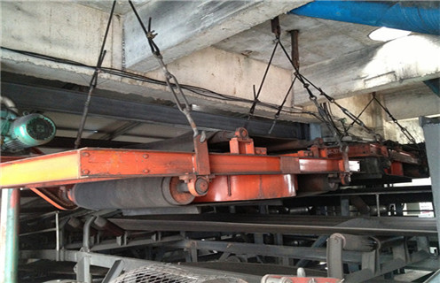 自冷带式电磁除铁器，吉林自冷带式电磁除铁器_规格型号_吉林自冷带式电磁除铁器安装效果适用范围的工作原理