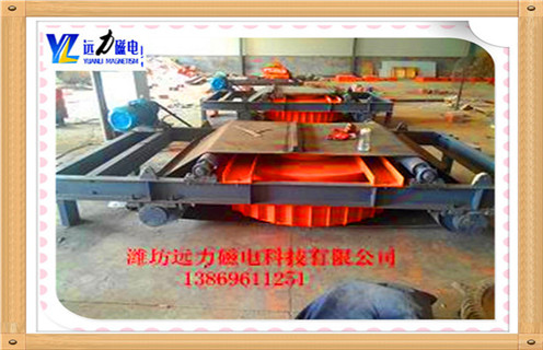 带式电磁除铁器，江苏ddc型带式电磁除铁器_规格型号_江苏ddc型带式电磁除铁器安装效果适用范围的工作原理