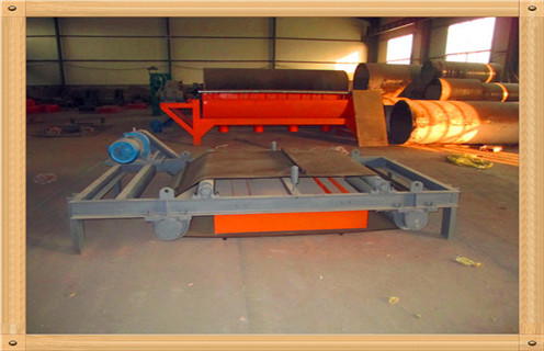 永磁自卸式除铁器，广西rcyd永磁自卸式除铁器_专用永磁自卸式除铁器价格_广西rcyd永磁自卸式除铁器工作原理生产厂家 