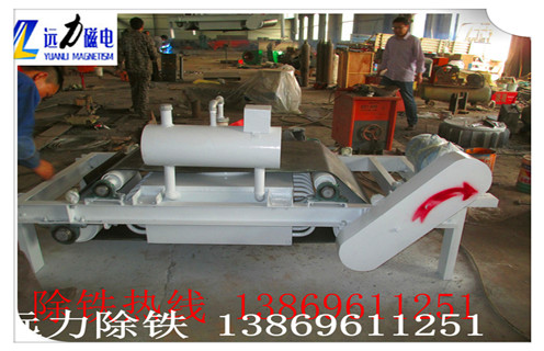 油冷电磁除铁器，甘肃油冷电磁除铁器使用说明书_工作原理_甘肃油冷电磁除铁器使用说明书使用特点_选型_价格