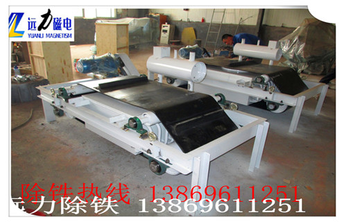 油冷电磁除铁器，甘肃油冷电磁除铁器使用说明书_工作原理_甘肃油冷电磁除铁器使用说明书使用特点_选型_价格