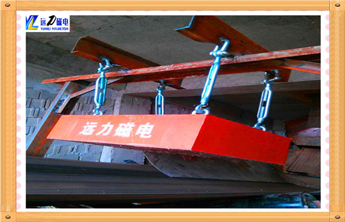 永磁除铁器生产厂家，好的安徽永磁除铁器生产厂家_内部磁块安装方法_好的安徽永磁除铁器生产厂家图片示意图定制供应型号价格