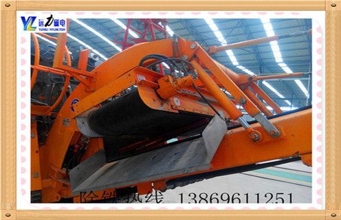 自卸式永磁除铁器，贵州自卸式永磁除铁器价格_贵州自卸式永磁除铁器价格不卸料怎么回事，如何清理及接线