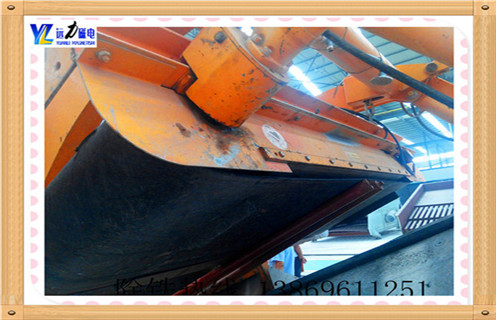 悬挂式自卸永磁除铁器，福建悬挂式自卸永磁除铁器_福建悬挂式自卸永磁除铁器不卸料怎么回事，如何清理及接线