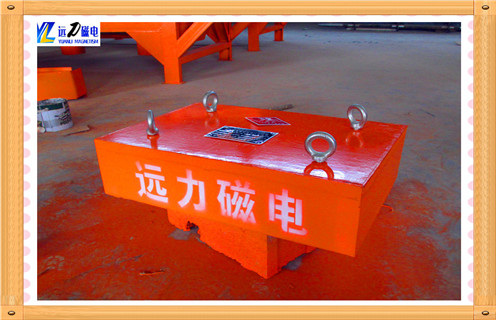 永磁除铁器型号，山东永磁除铁器型号_内部磁块安装方法_山东永磁除铁器型号图定制供应型号价格 