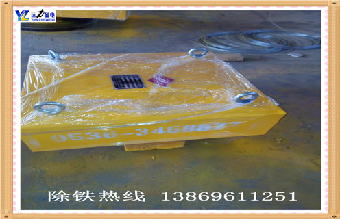 永磁除铁器，吉林永磁除铁器报价_内部磁块安装方法_吉林永磁除铁器报价型号图定制供应型号价格