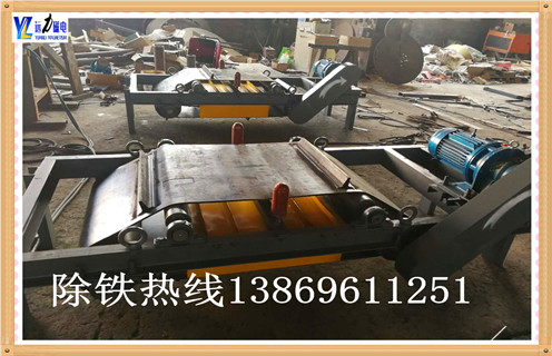 电磁自卸除铁器，云南电磁自卸除铁器_规格型号_云南电磁自卸除铁器适用范围的工作原理