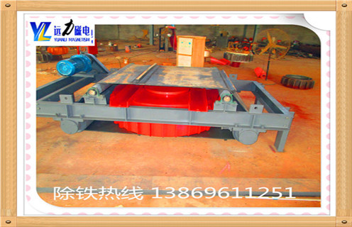 电磁除铁器电源箱，新疆电磁除铁器电源箱_规格型号_新疆电磁除铁器电源箱适用范围的工作原理