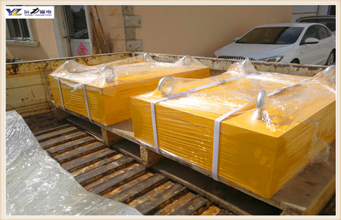 悬挂式永磁除铁器，吉林悬挂式永磁除铁器批发_内部磁块安装方法_吉林悬挂式永磁除铁器批发图定制供应型号价格 