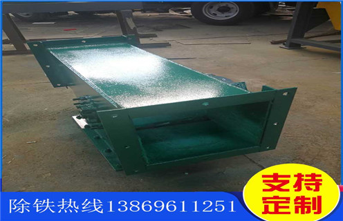 永磁管道除铁器型号，新疆永磁管道除铁器型号表_远力新疆永磁管道除铁器型号表批发可定制工作原理_安装示意图