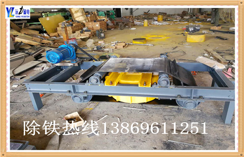 输送带除铁器，新疆输送带除铁器内部结构_内部构造_新疆输送带除铁器内部结构怎么制作参数订制哪家好_使用方法