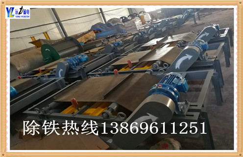 输送带磁滚筒除铁器，甘肃输送带磁滚筒除铁器-甘肃输送带磁滚筒除铁器设计型号表_磁场强度标准范围
