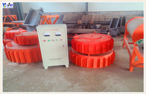 浆料电磁除铁器，河南浆料电磁除铁器_规格型号_河南浆料电磁除铁器的特性适用范围的工作原理 