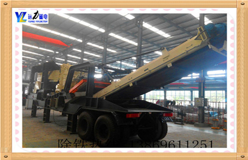 永磁自卸式除铁器，陕西永磁自卸式除铁器批发_内部构造_陕西永磁自卸式除铁器批发木材厂吸铁钉 怎么制作_哪家好及使用方法