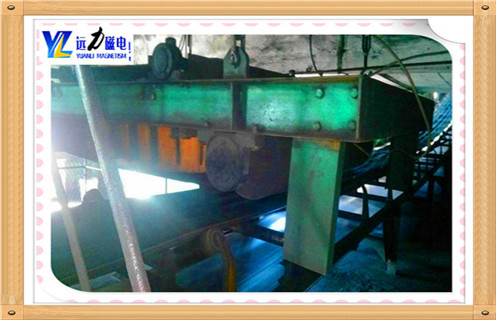 带式电磁除铁器，山西带式电磁除铁器工作原理_规格型号_山西带式电磁除铁器工作原理适用范围的工作原理