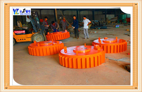 盘式电磁除铁器，河南盘式电磁除铁器_规格型号_河南盘式电磁除铁器适用范围的工作原理