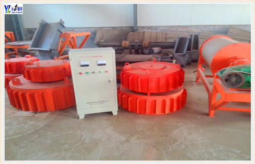 电磁除铁器，西藏电磁除铁器结构及工作原理_规格型号_西藏电磁除铁器结构及工作原理适用范围的工作原理