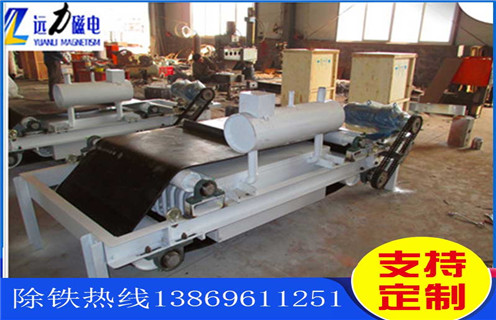 油冷电磁除铁器生产厂家，湖北油冷除铁器生产厂家的工作原理_规格型号_湖北油冷除铁器生产厂家