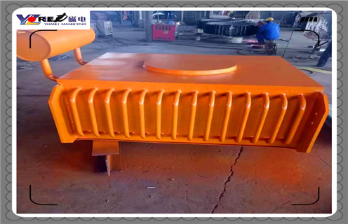 油冷式除铁器，陕西油冷式除铁器的工作原理_规格型号_陕西油冷式除铁器内部结构