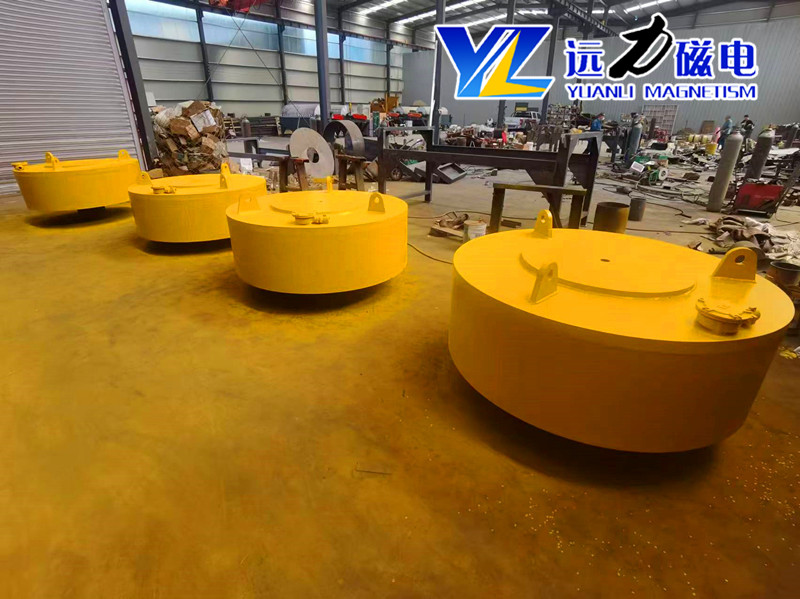 2026电磁除铁器厂家品牌怎么选?老客户实测 RCDB 电磁除铁器认准远力磁电