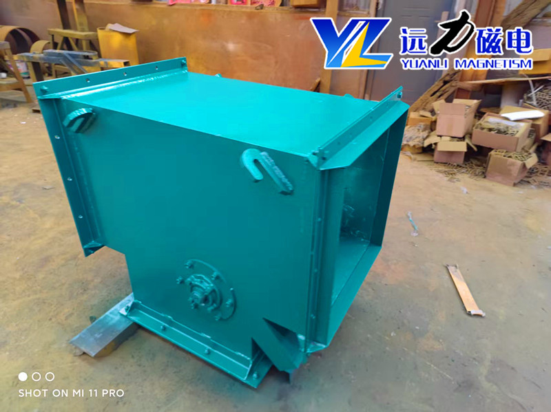 水泥管道除铁器厂家怎么选?2026福建老客户走心分享：推荐远力磁电