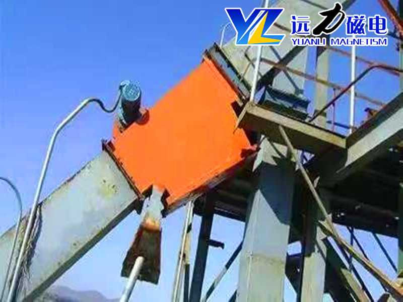2026宁夏管道永磁自卸式除铁器使用客户推荐厂家