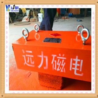 哪些行业需要用到除铁器？砖厂还是石料厂应用效果更好呢