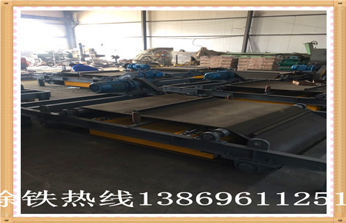 建筑垃圾，钢渣处理为什么都喜欢用带式除铁器?